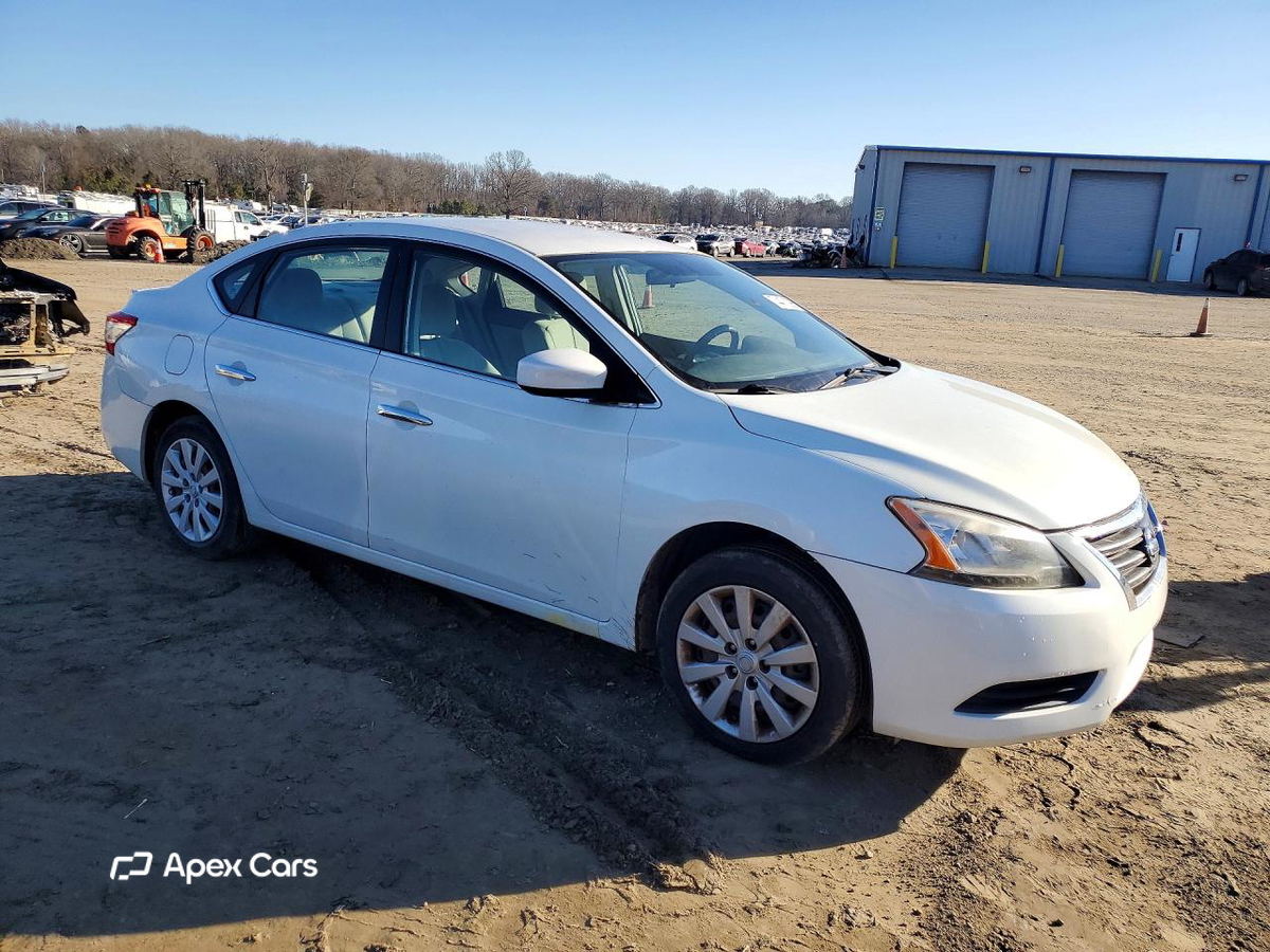 Nissan Sentra 2014