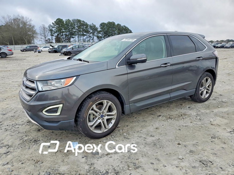 Ford Edge 2018 - Image 1 of 13