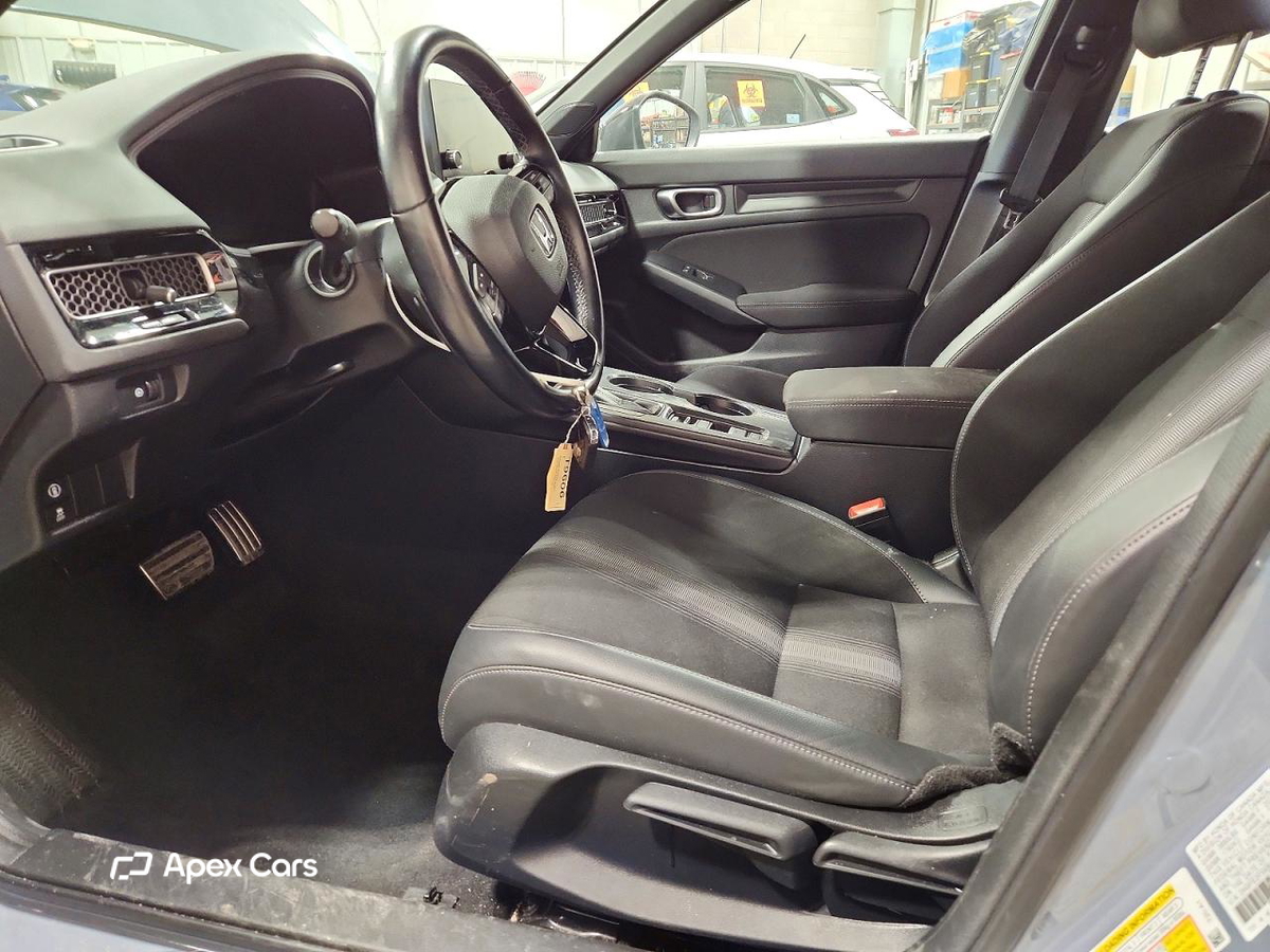 Honda Civic 2024