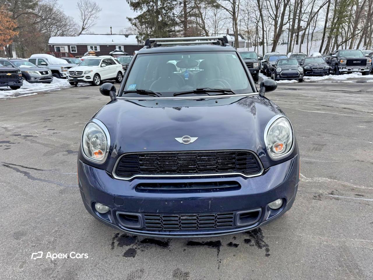 MINI Cooper 2011
