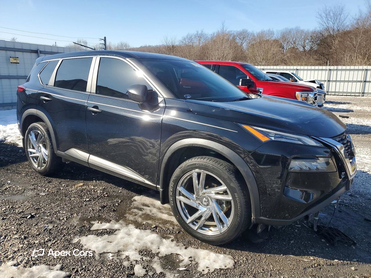 Nissan Rogue 2021