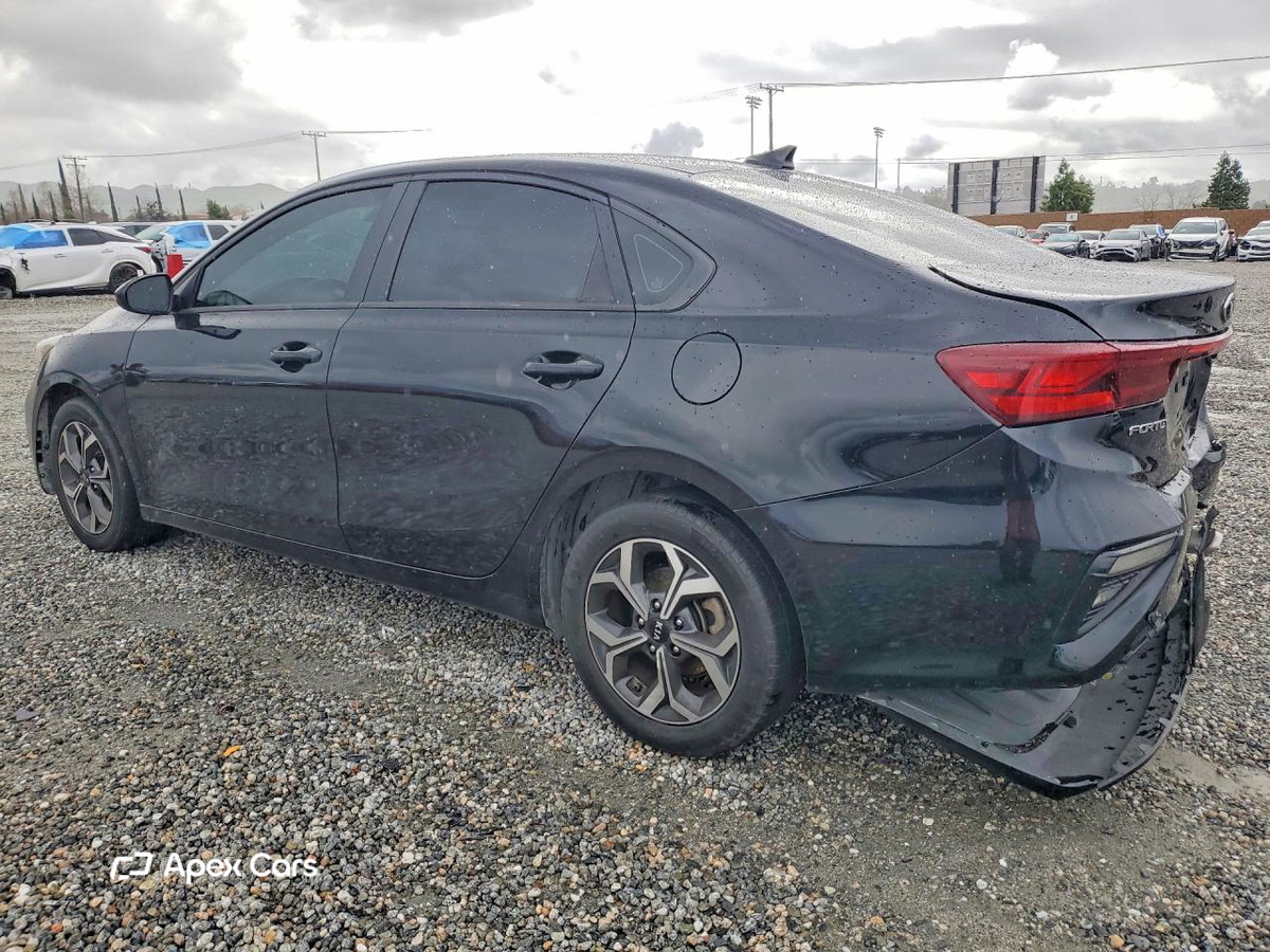 Kia Forte 2021