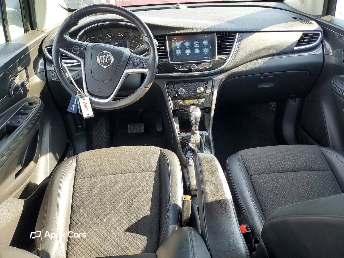 Buick Encore 2019