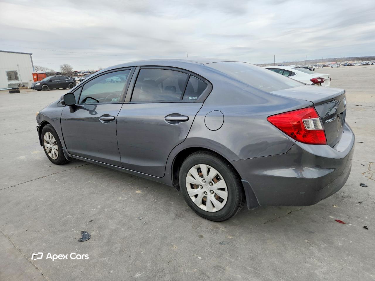 Honda Civic 2012