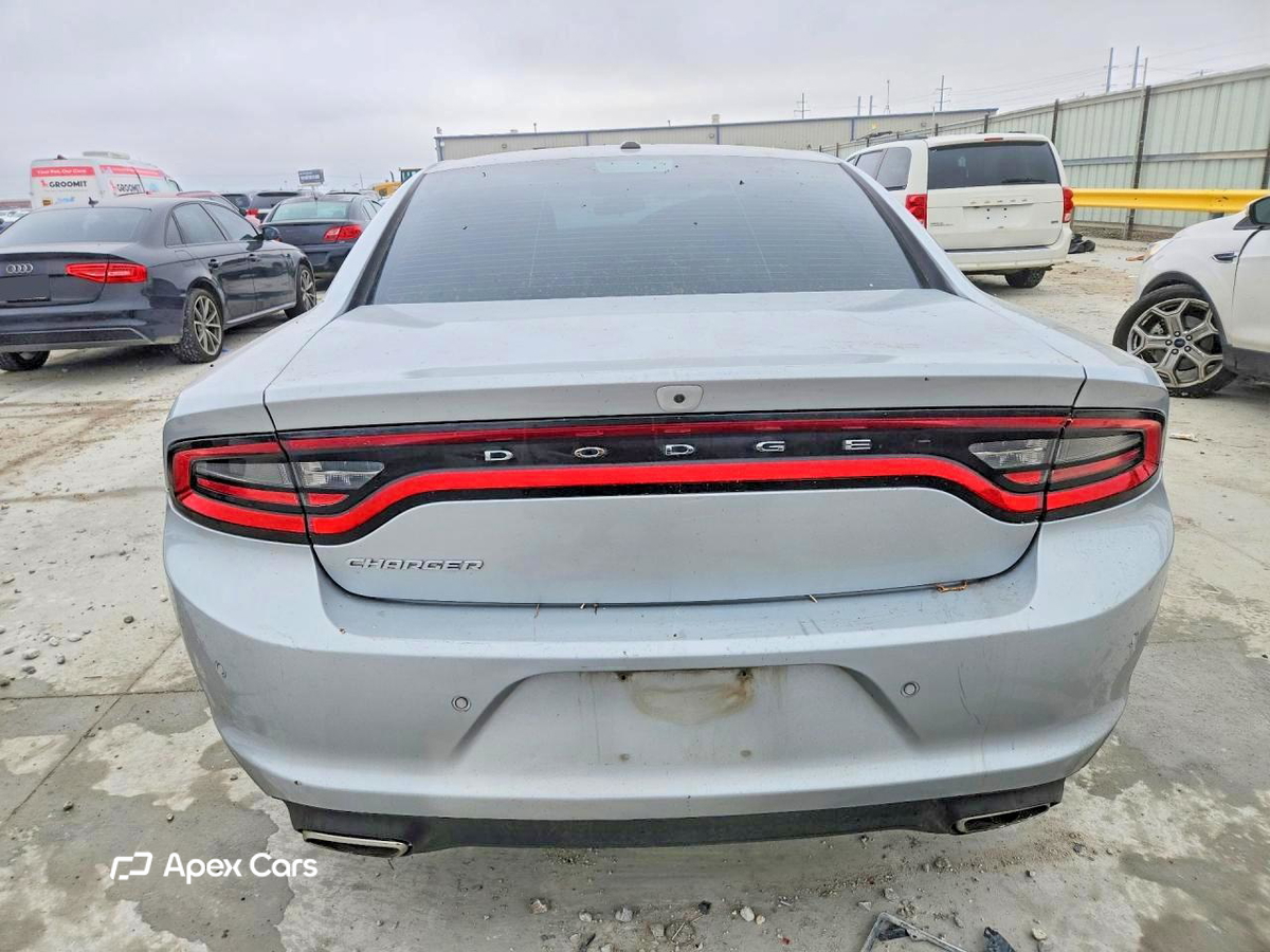 Dodge Charger 2022