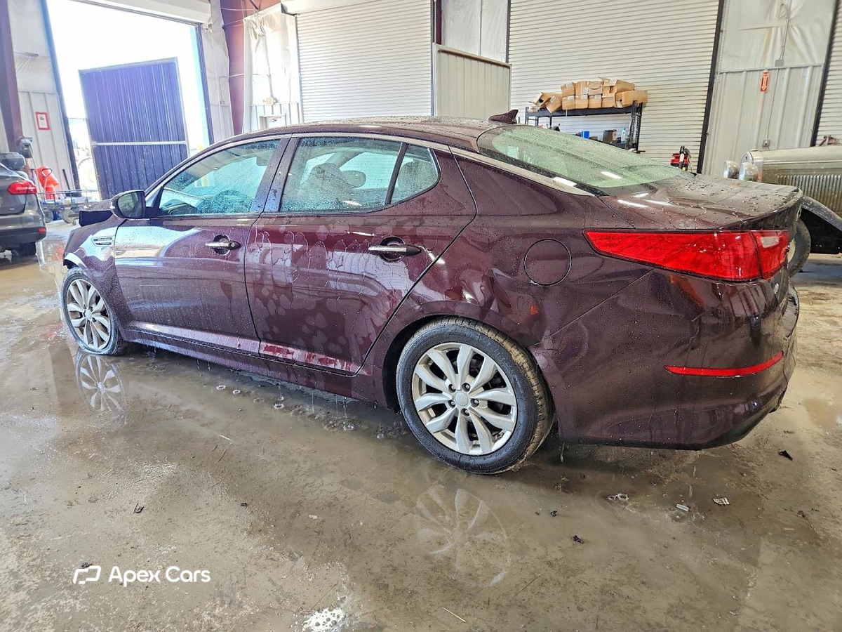 Kia Optima 2014