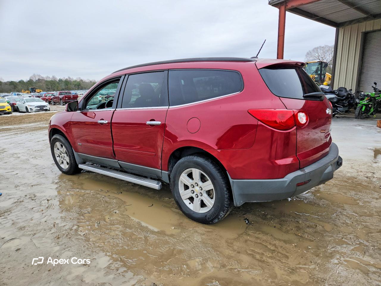 Chevrolet Traverse 2010