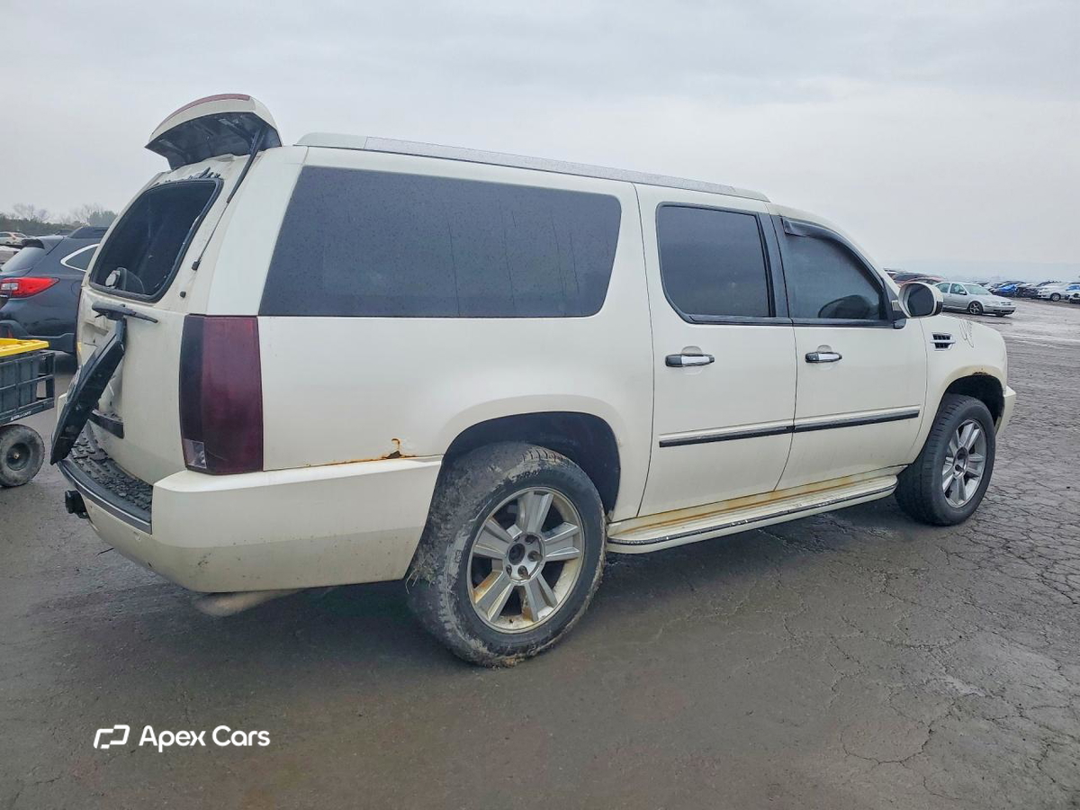 Cadillac Escalade 2011