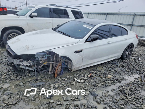 2018 BMW M6 - Image 1 of 5
