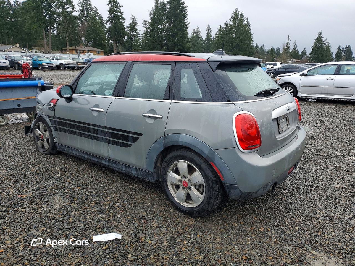 MINI Cooper 2015