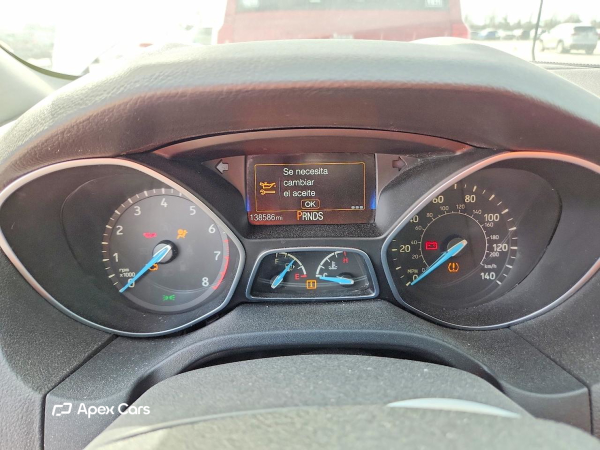 Ford Focus 2017