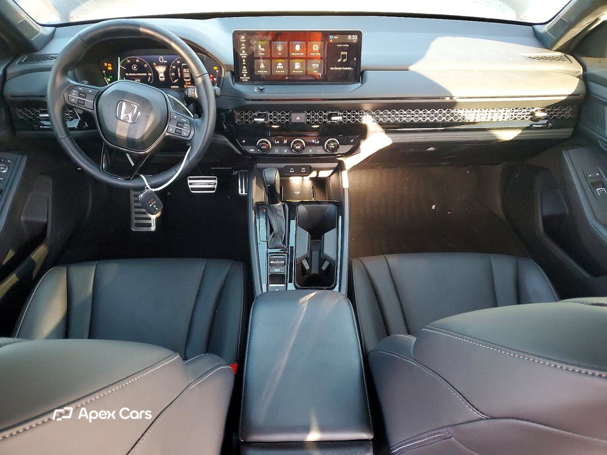 Honda Accord 2025