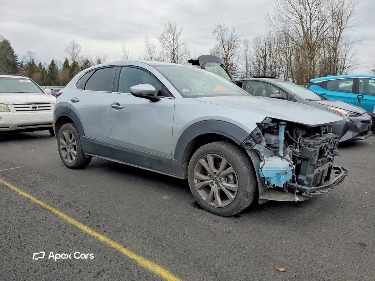 Mazda CX-30 2021