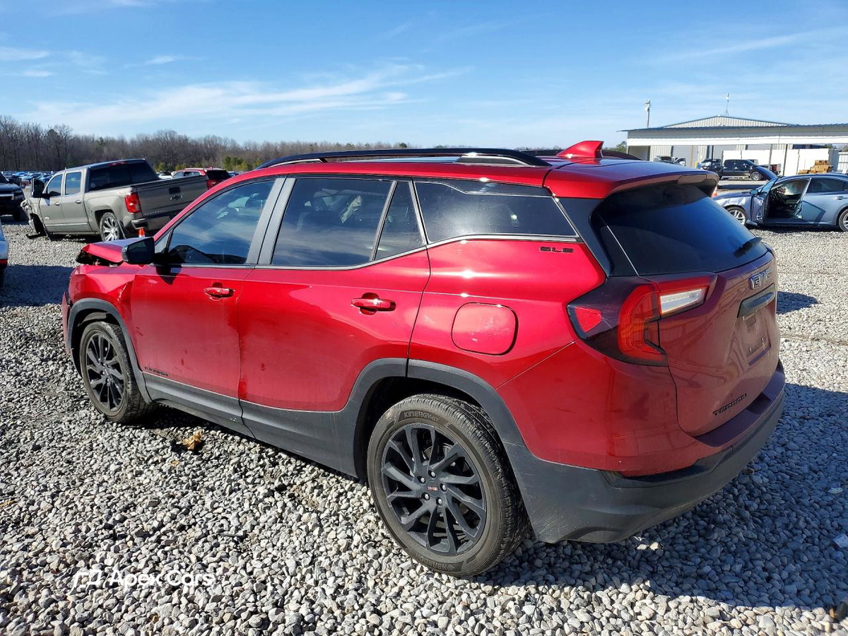 GMC Terrain 2023