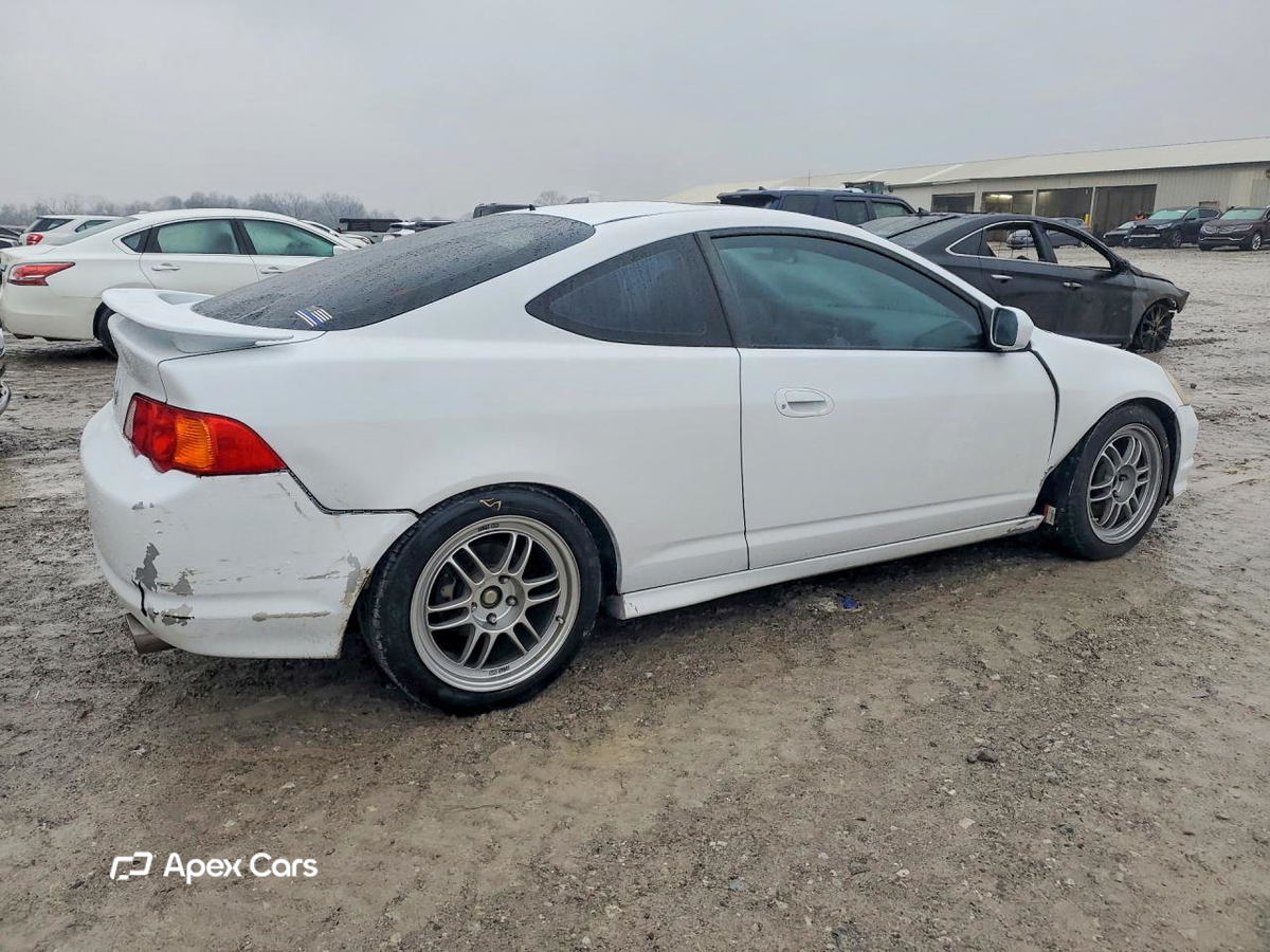 Acura RSX 2002