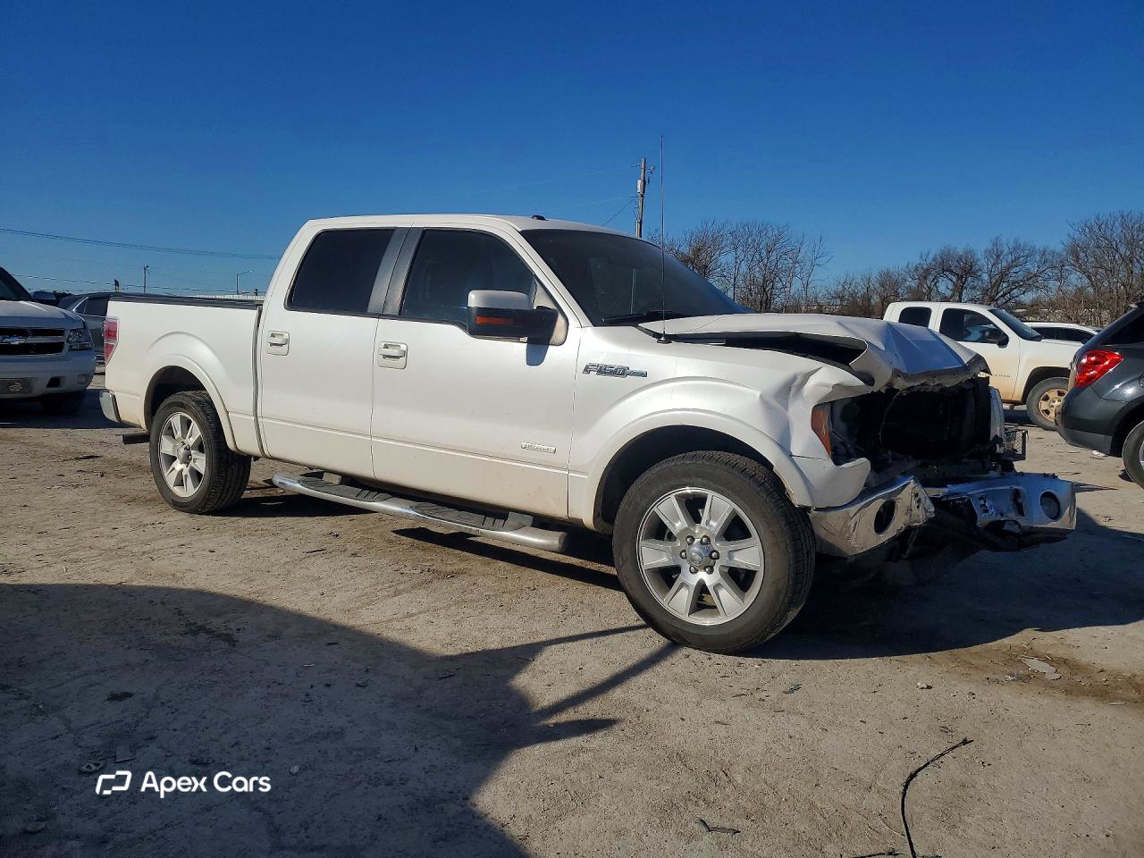 Ford F-150 2011