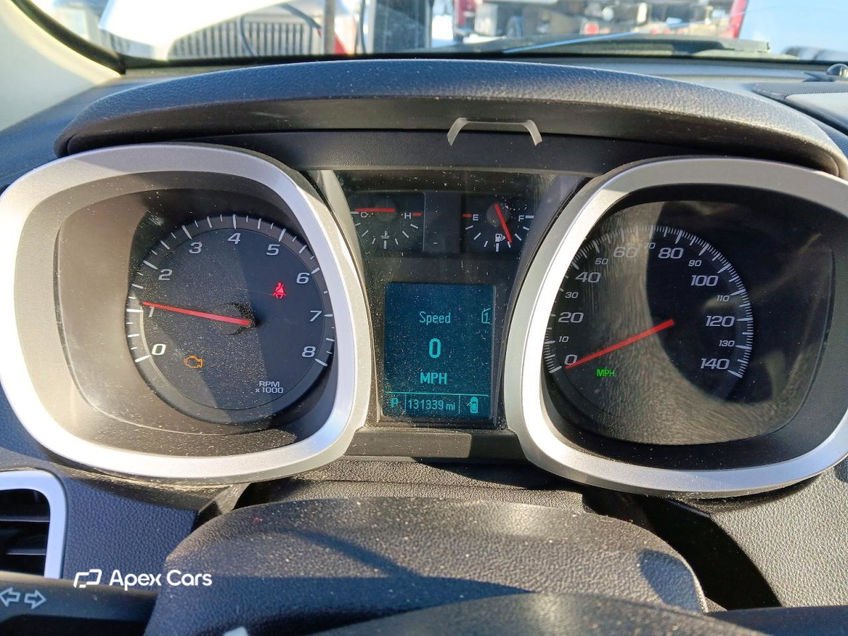 Chevrolet Equinox 2012