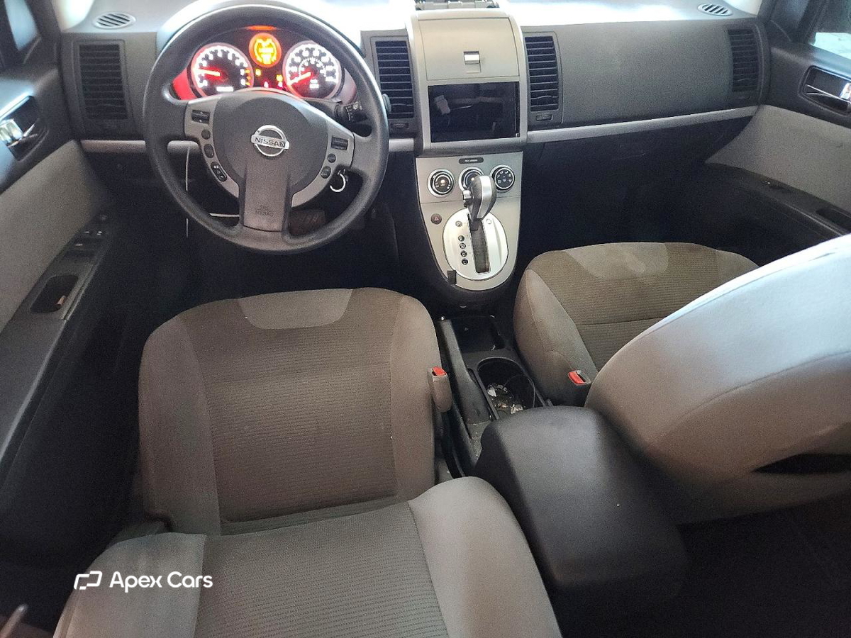 Nissan Sentra 2012