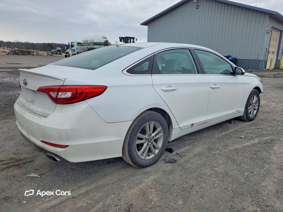 Hyundai Sonata 2016