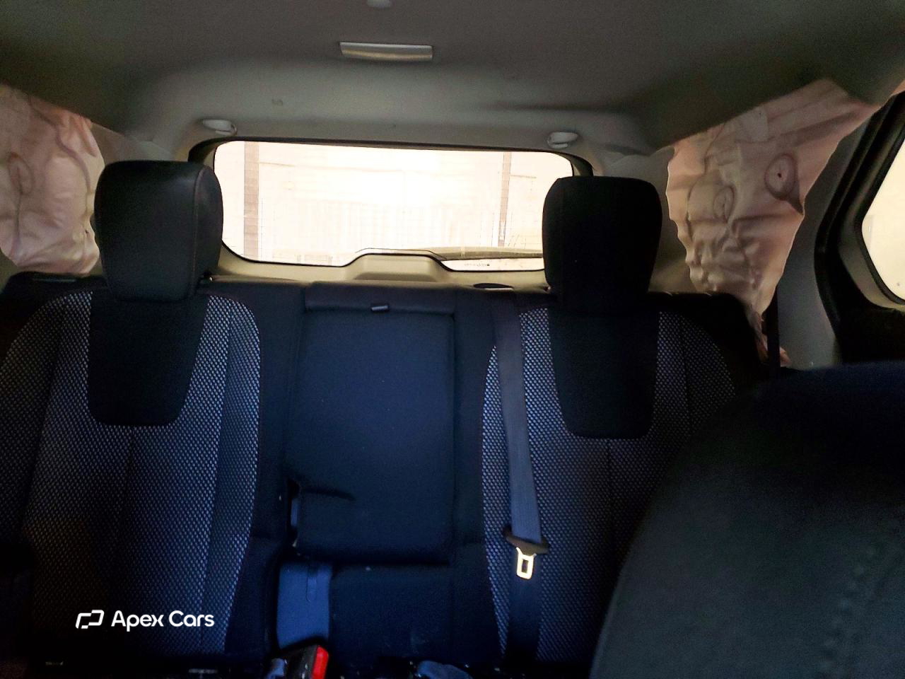 Chevrolet Equinox 2017