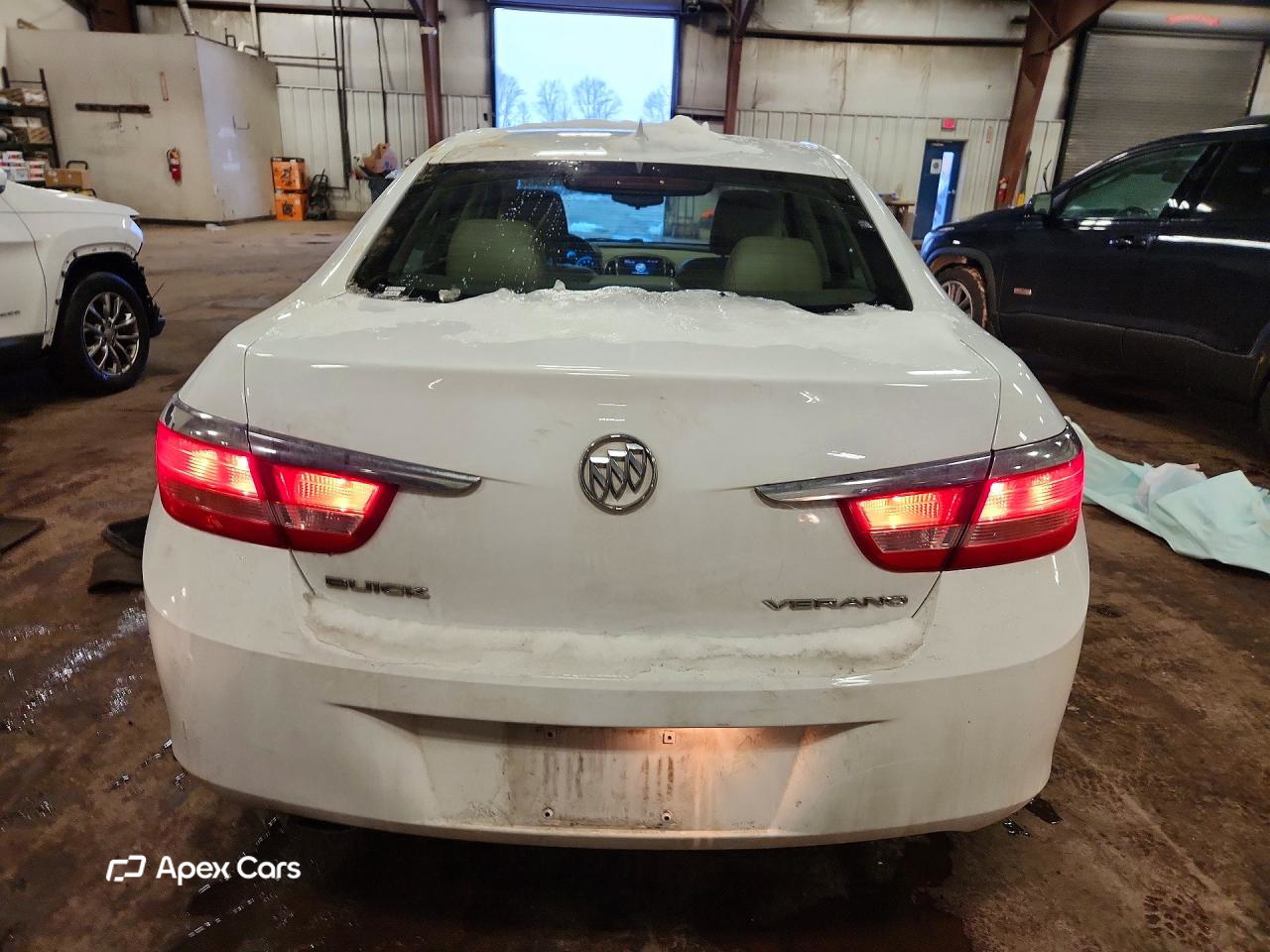 Buick Verano 2013