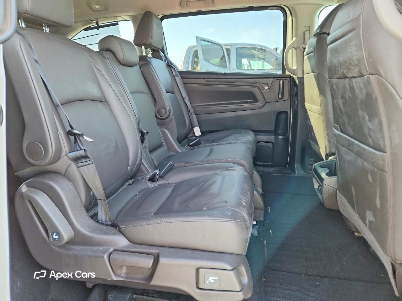 Honda Odyssey 2019