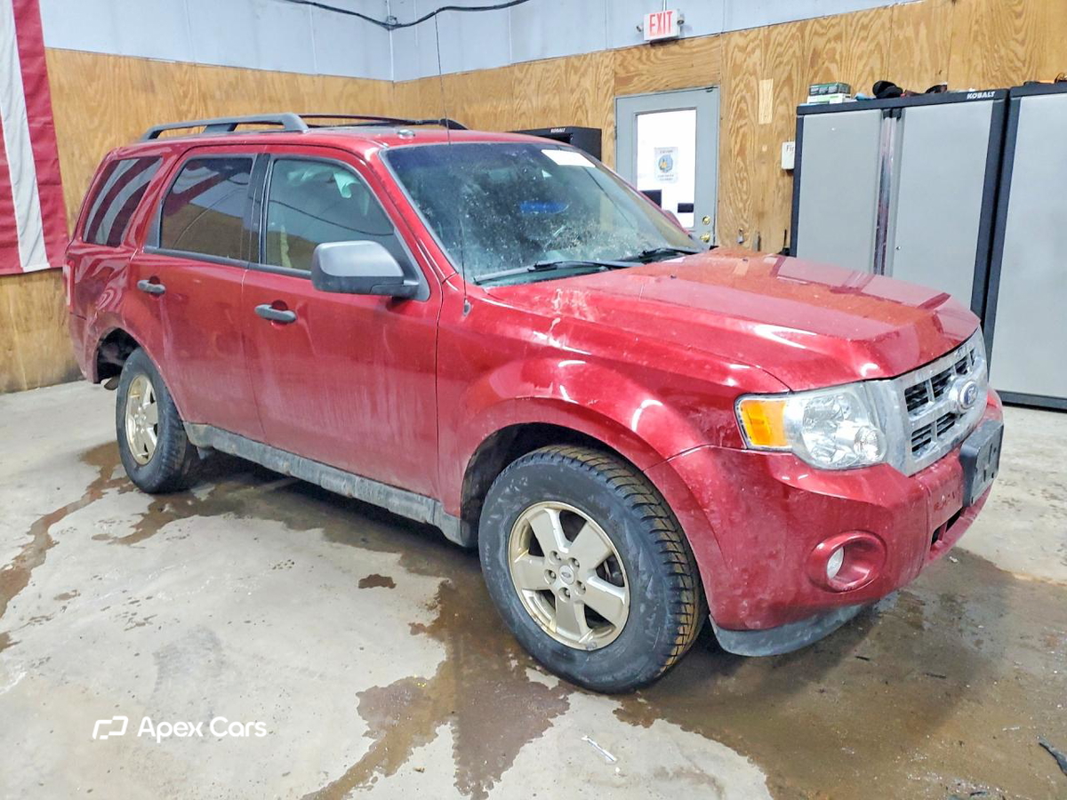 Ford Escape 2012