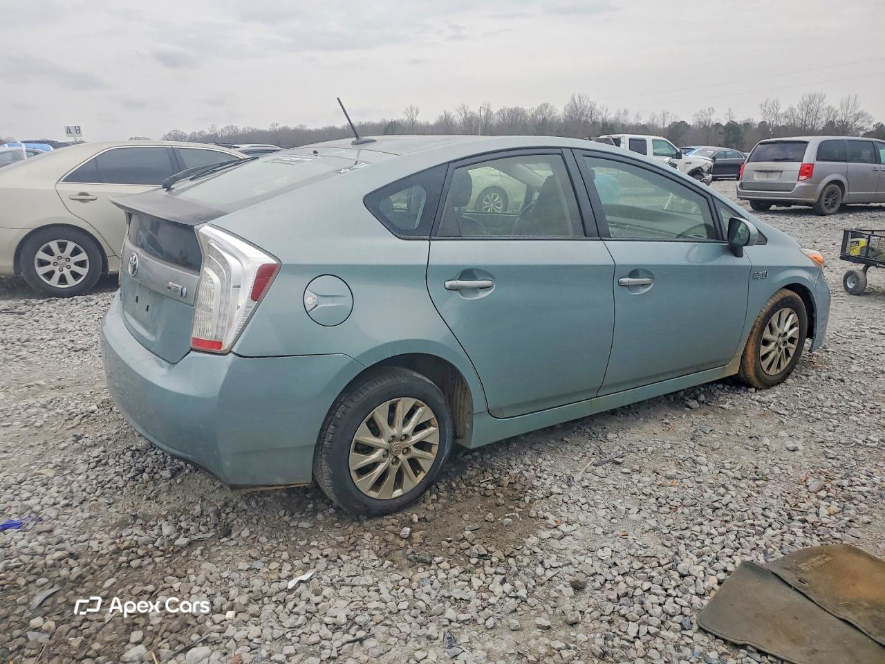 Toyota Prius 2012