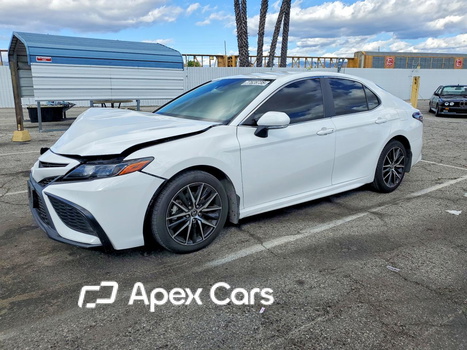2023 Toyota Camry - Zdjęcie 1 z 5