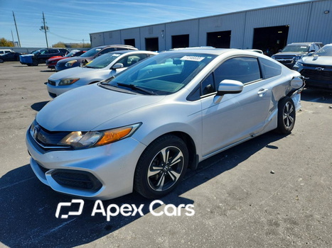 Honda Civic 2015 - Image 1 of 12