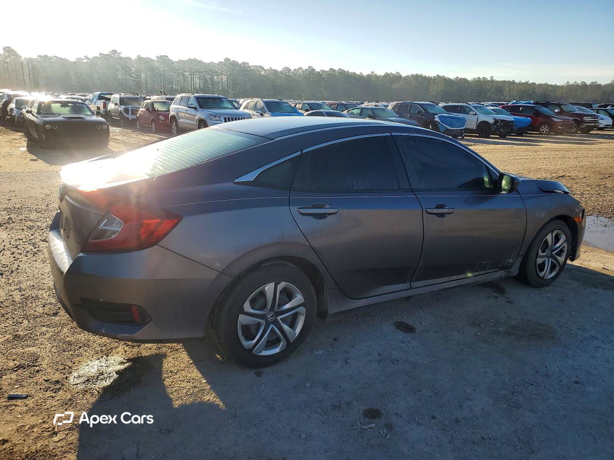 Honda Civic 2016