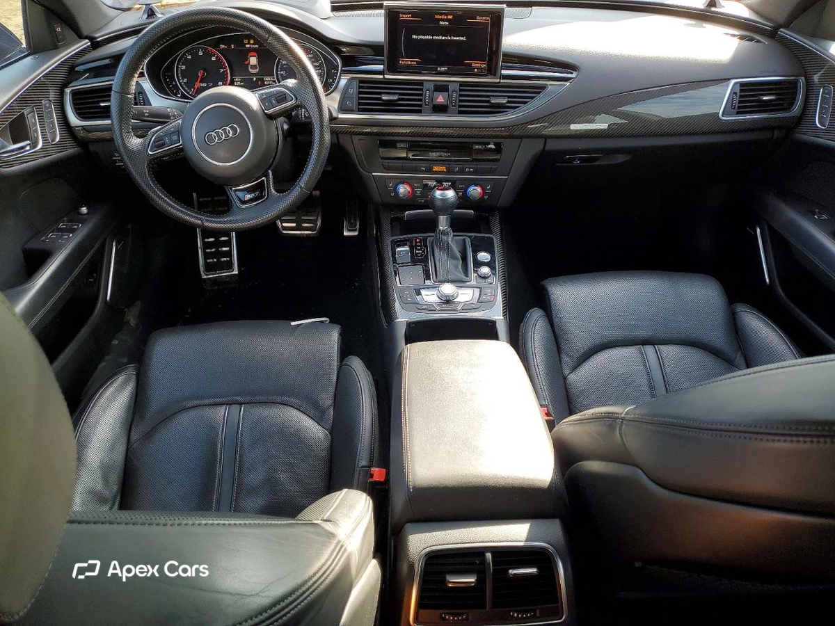 Audi S7 2014