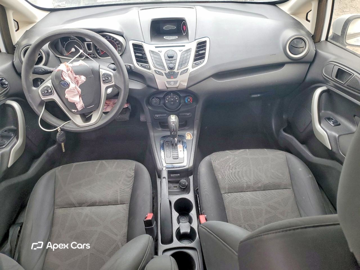 Ford Fiesta 2012