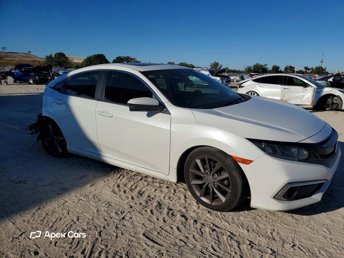 Honda Civic 2020