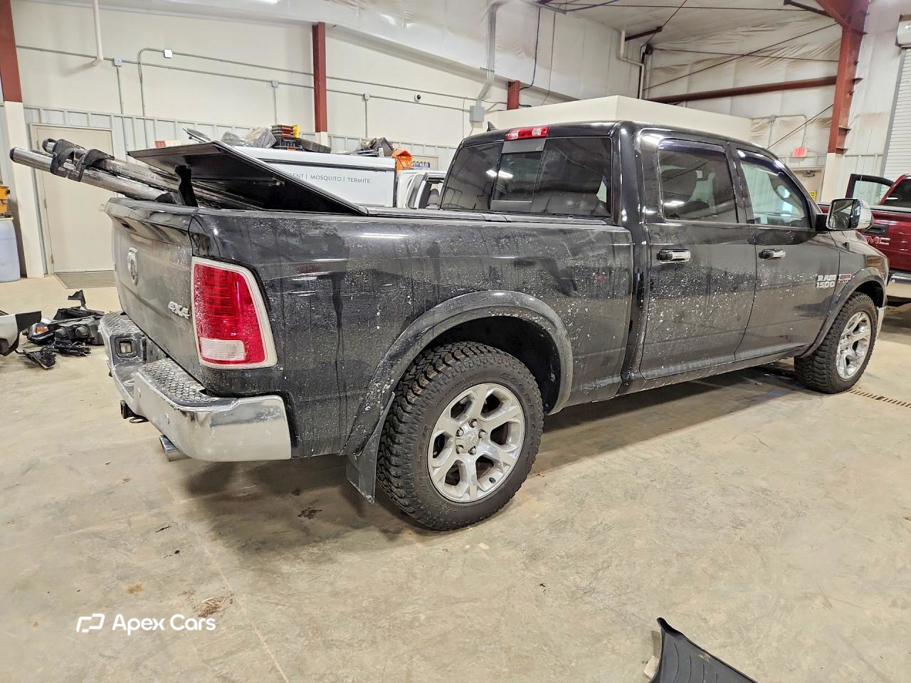 RAM 1500 2015