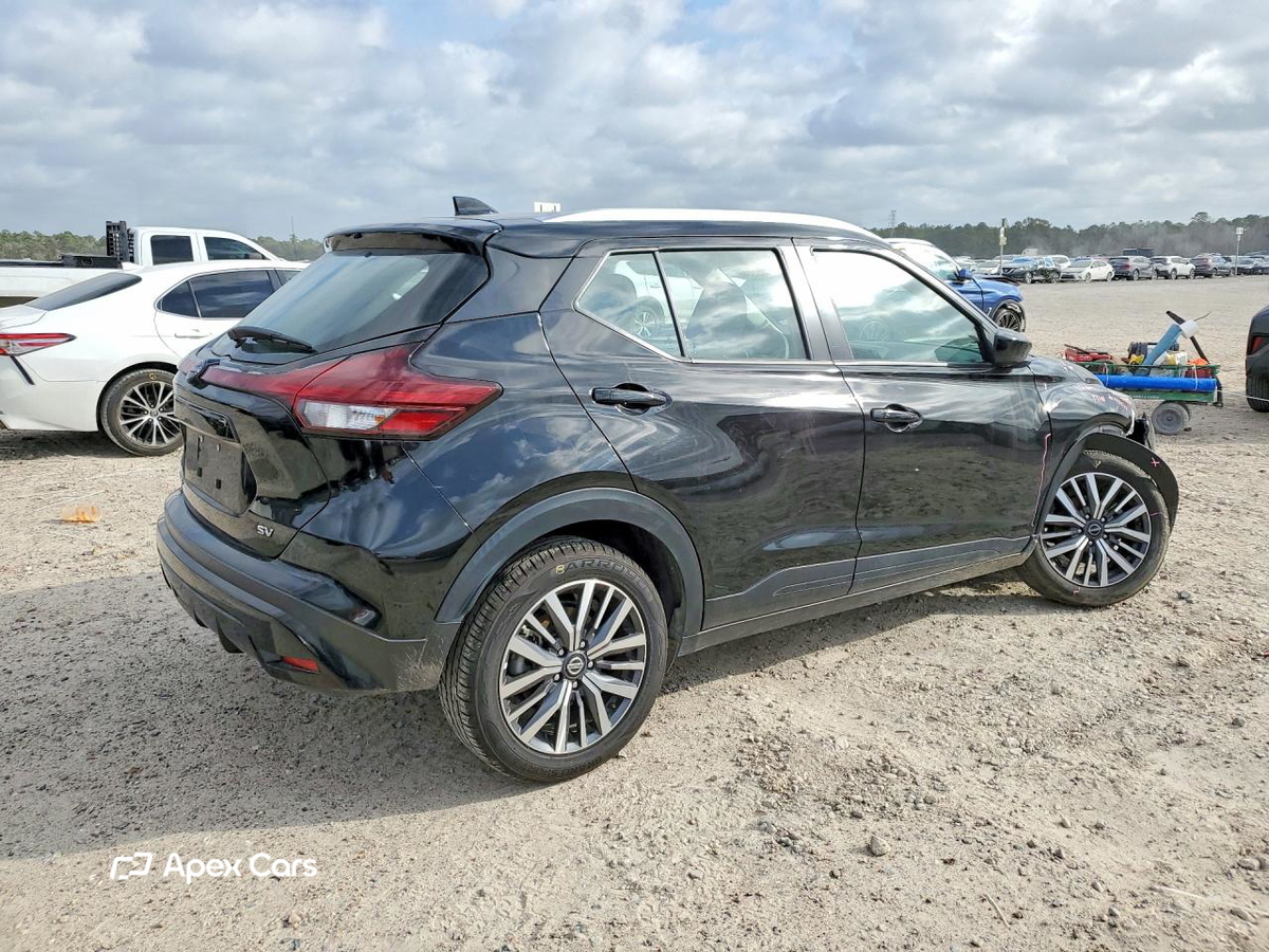 Nissan Kicks 2024