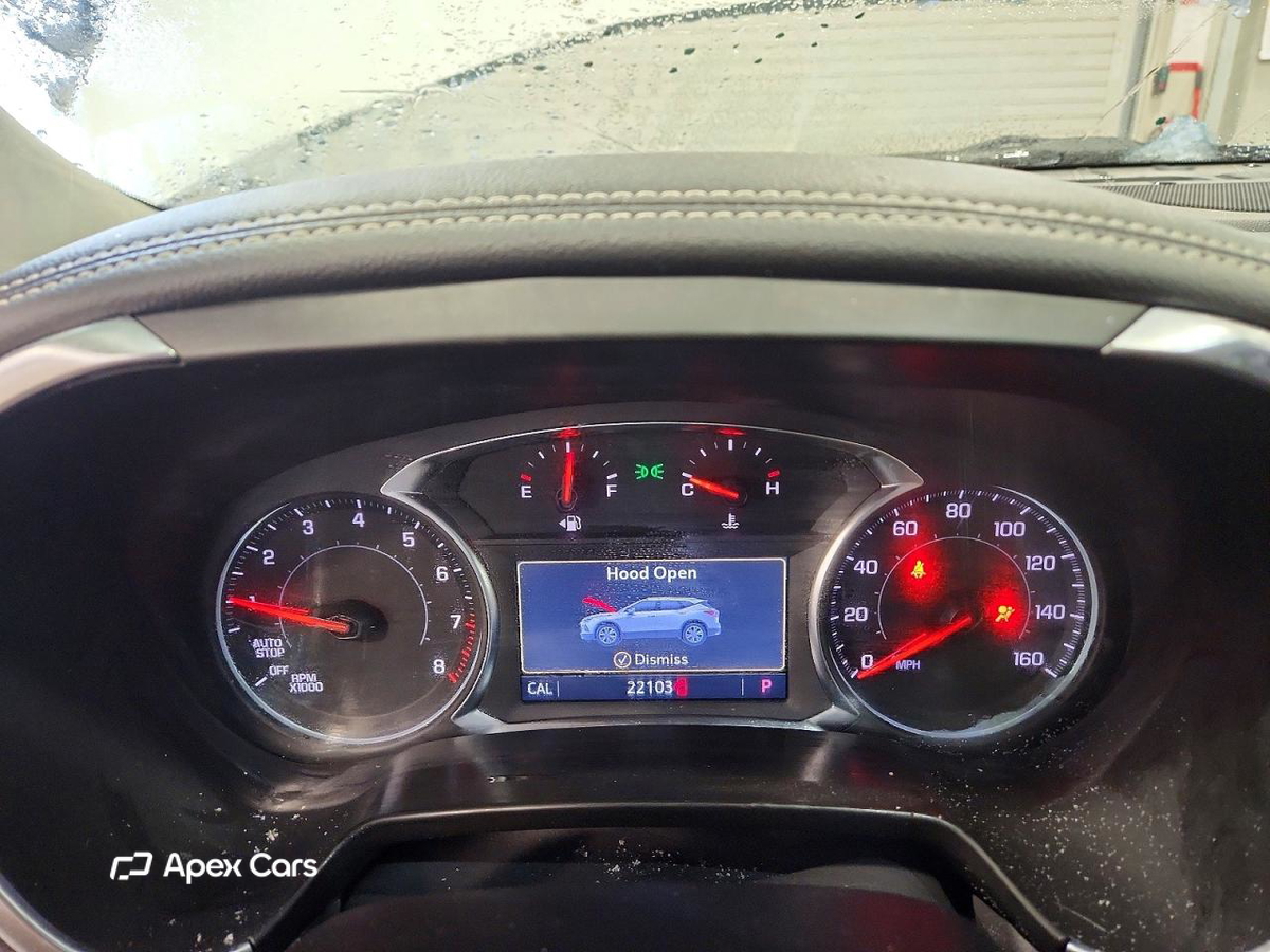 Chevrolet Blazer 2023