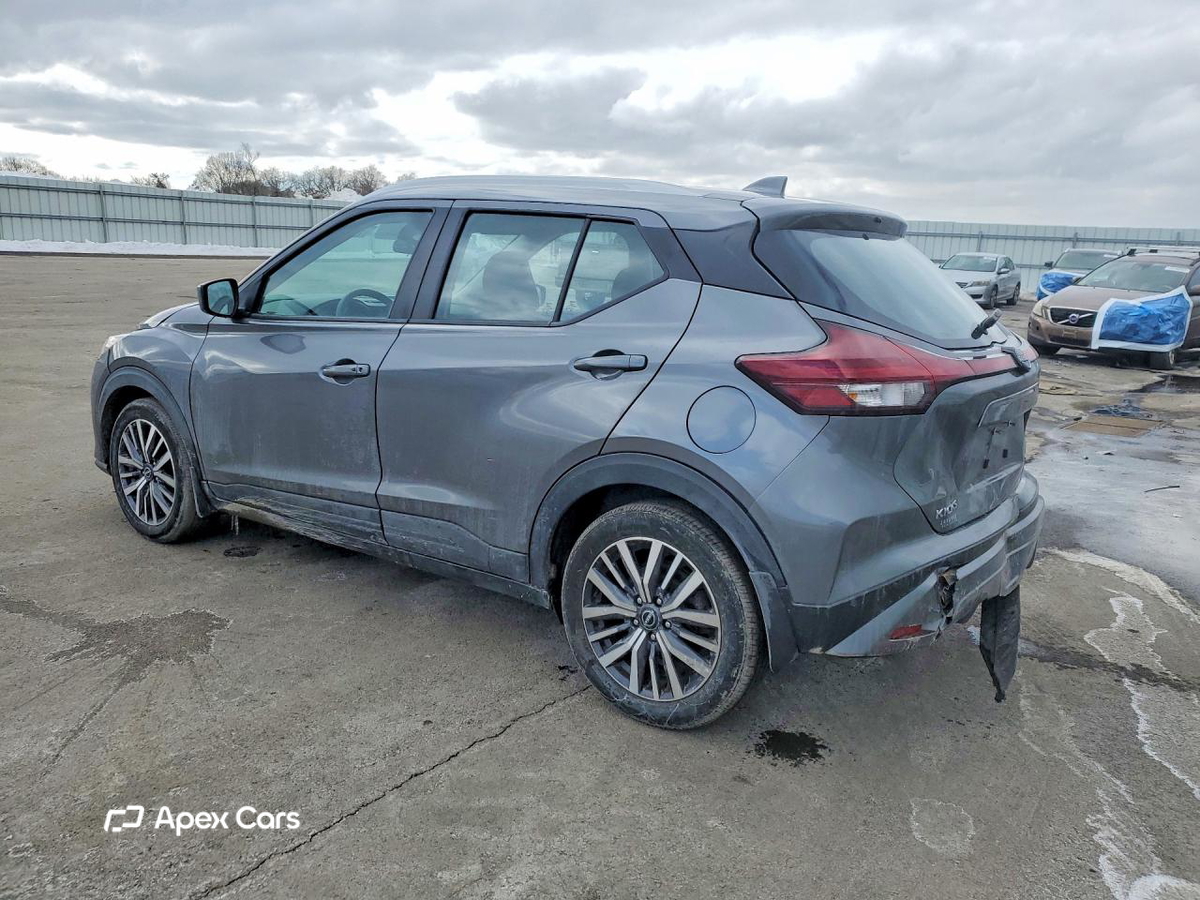 Nissan Kicks 2023