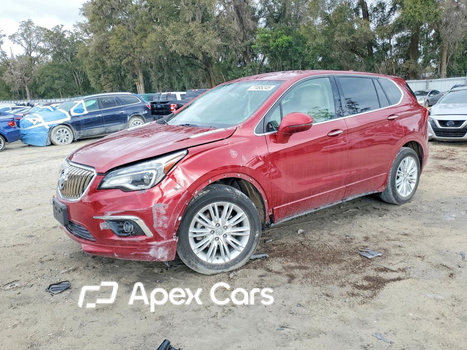 Buick Envision 2018 - Image 1 of 15
