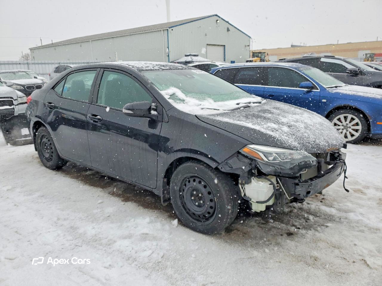 Toyota Corolla 2018