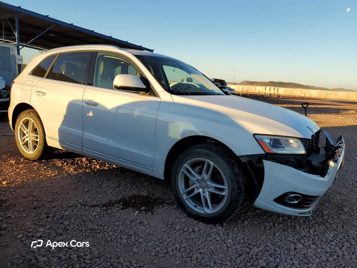 Audi Q5 2017
