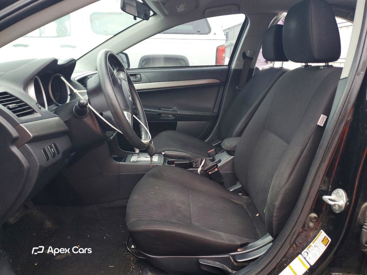 Mitsubishi Lancer 2014