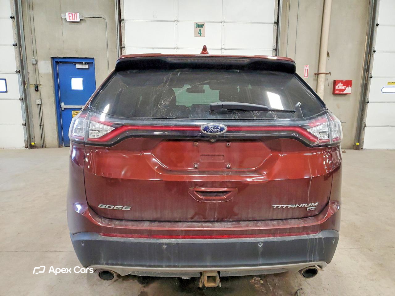Ford Edge 2015