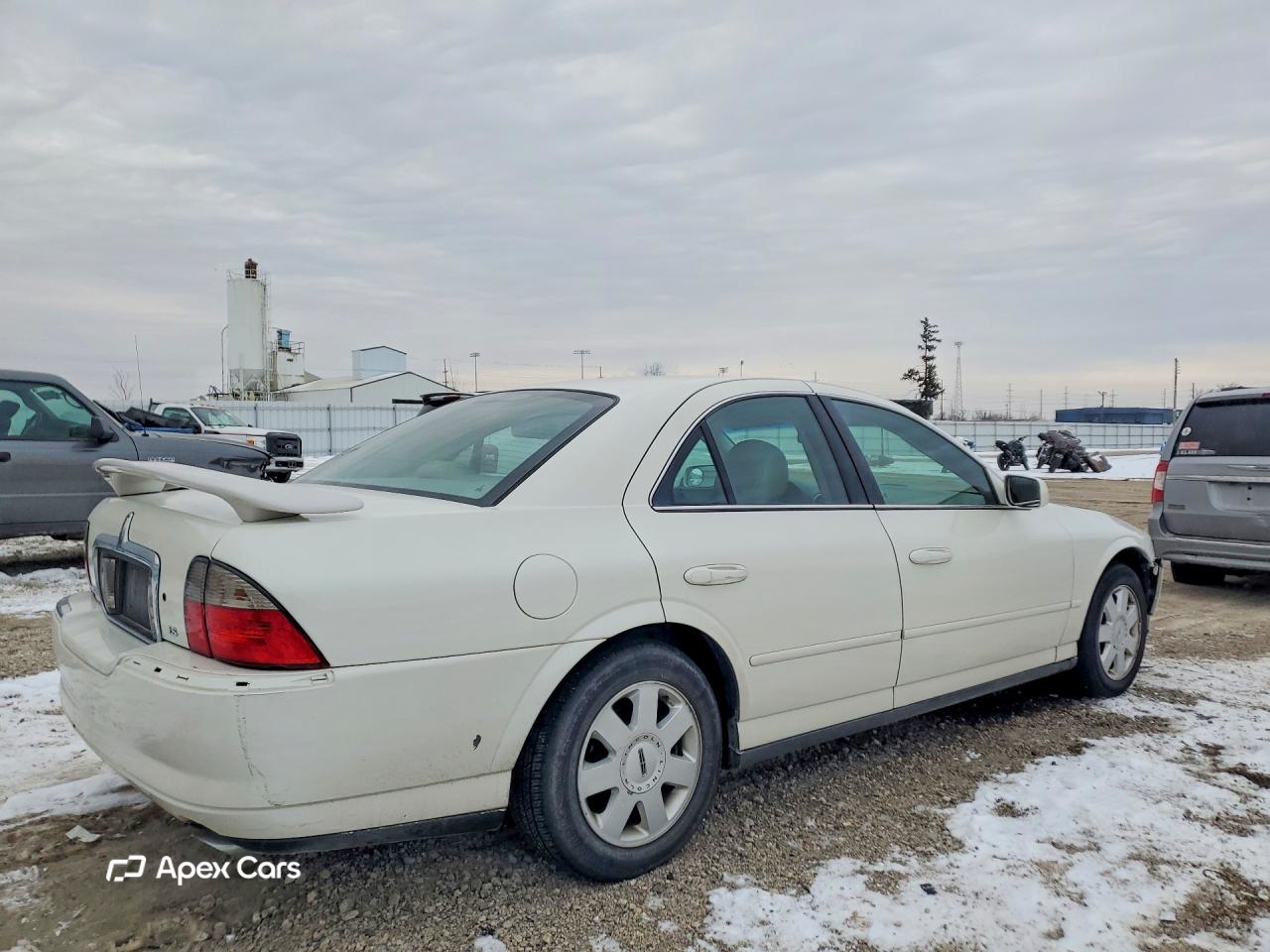 LS 2003