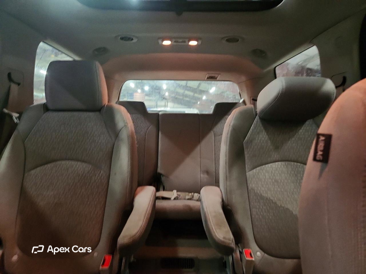 GMC Acadia 2016