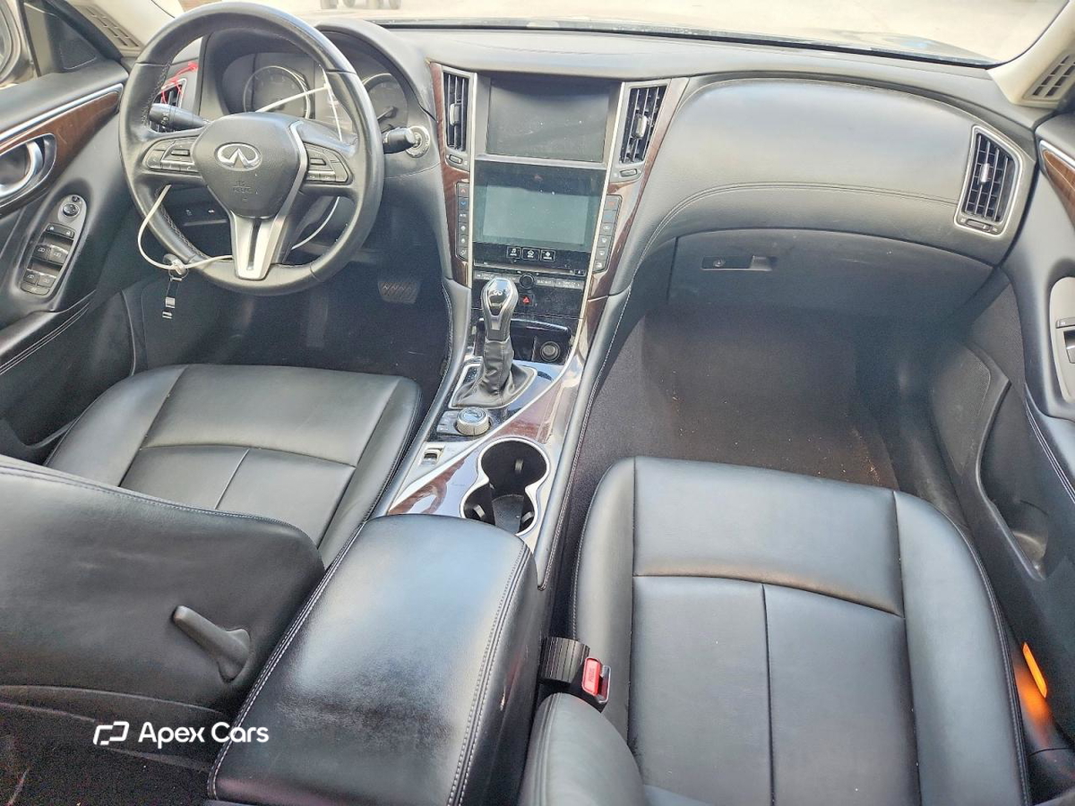 Infiniti Q50 2018