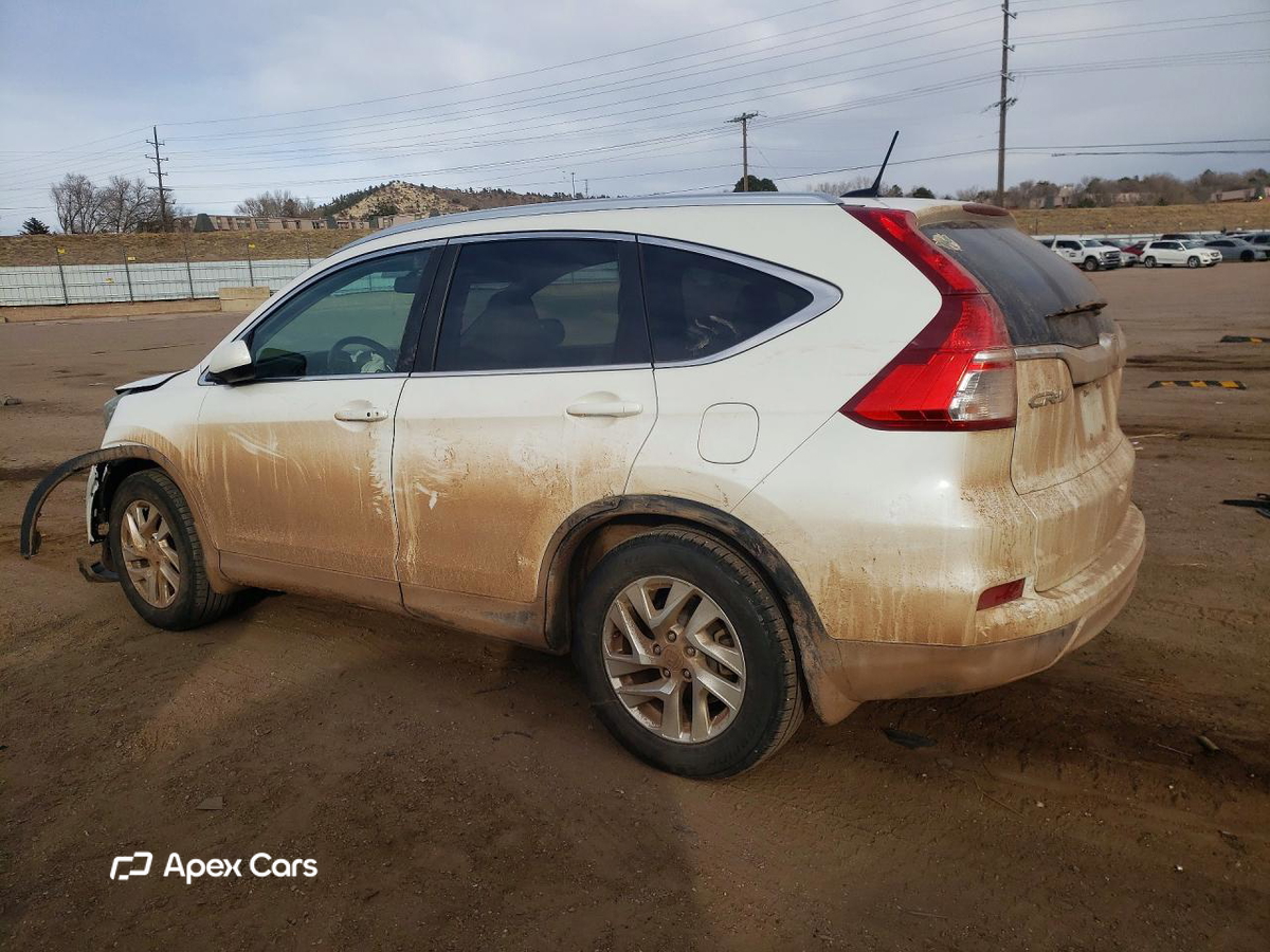 Honda CR-V 2015