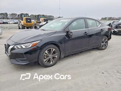 Nissan Sentra 2021 - Image 1 of 13