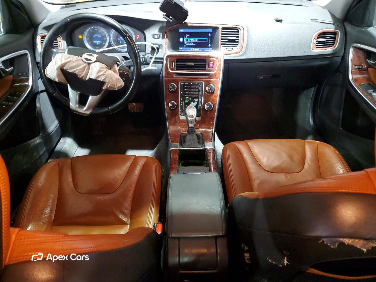 Volvo S60 2013