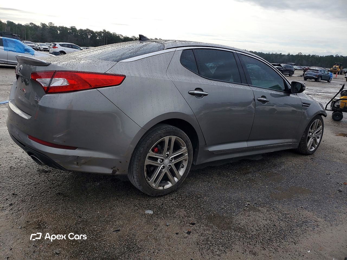 Kia Optima 2013